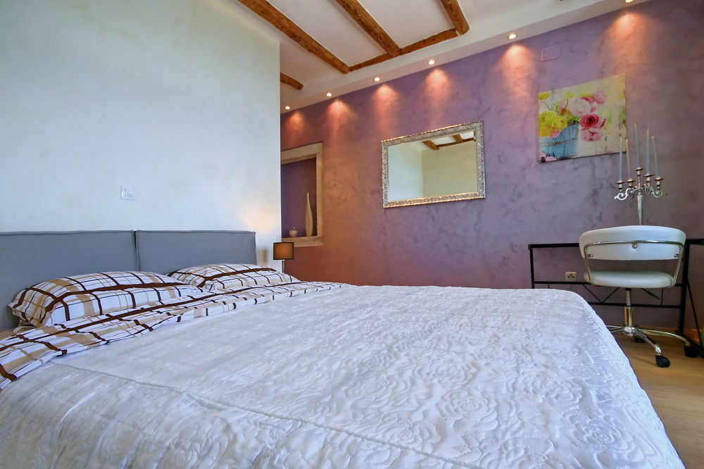 Angelo D'Oro Apartment Monte Rovinj Exteriör bild