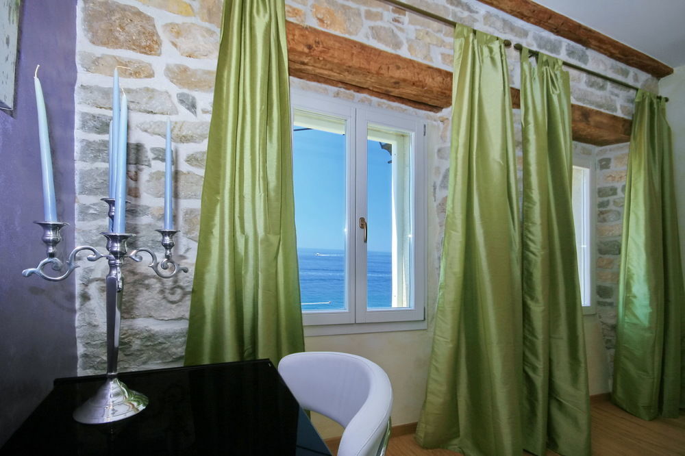 Angelo D'Oro Apartment Monte Rovinj Exteriör bild