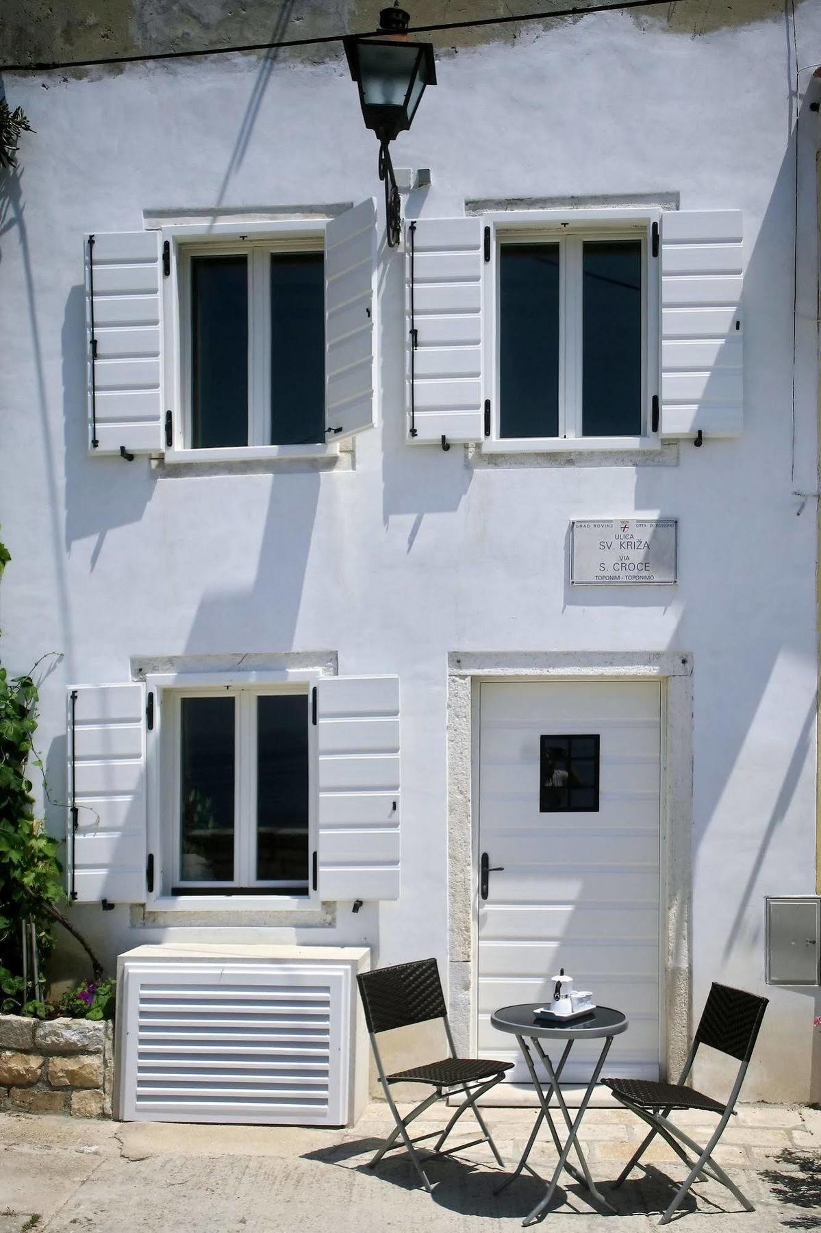 Angelo D'Oro Apartment Monte Rovinj Exteriör bild