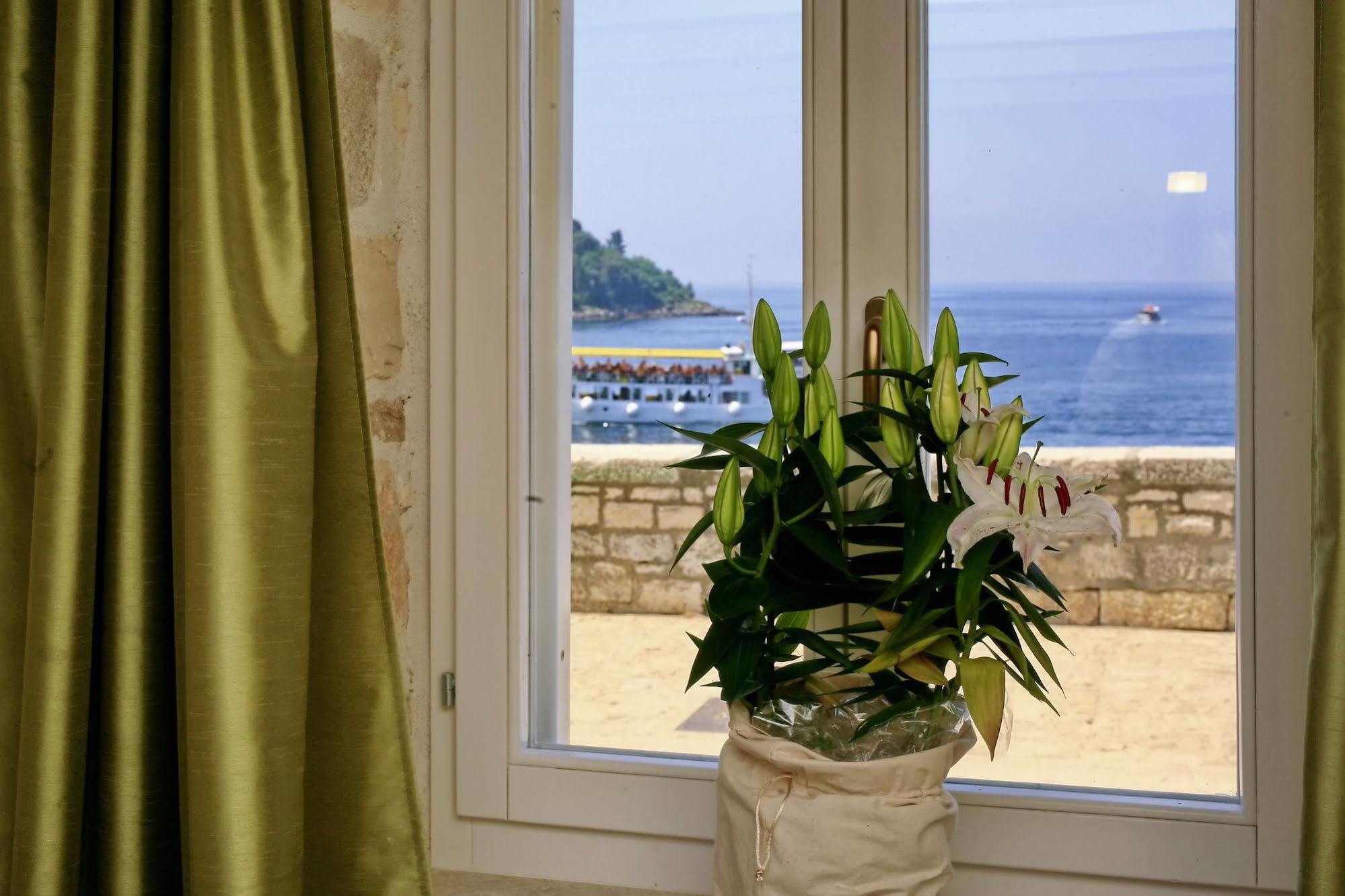 Angelo D'Oro Apartment Monte Rovinj Exteriör bild