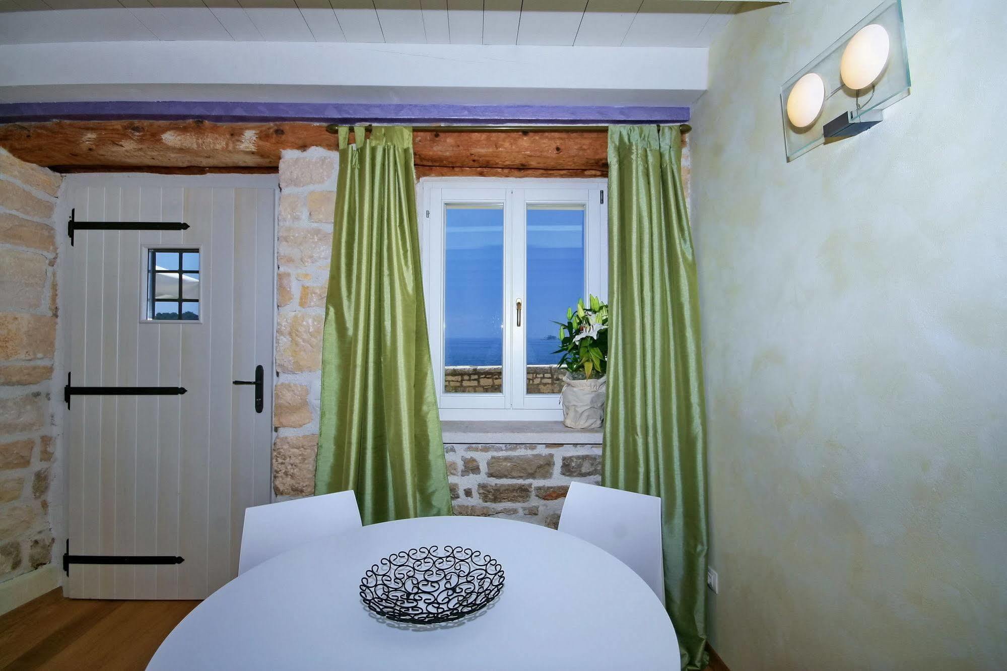 Angelo D'Oro Apartment Monte Rovinj Exteriör bild