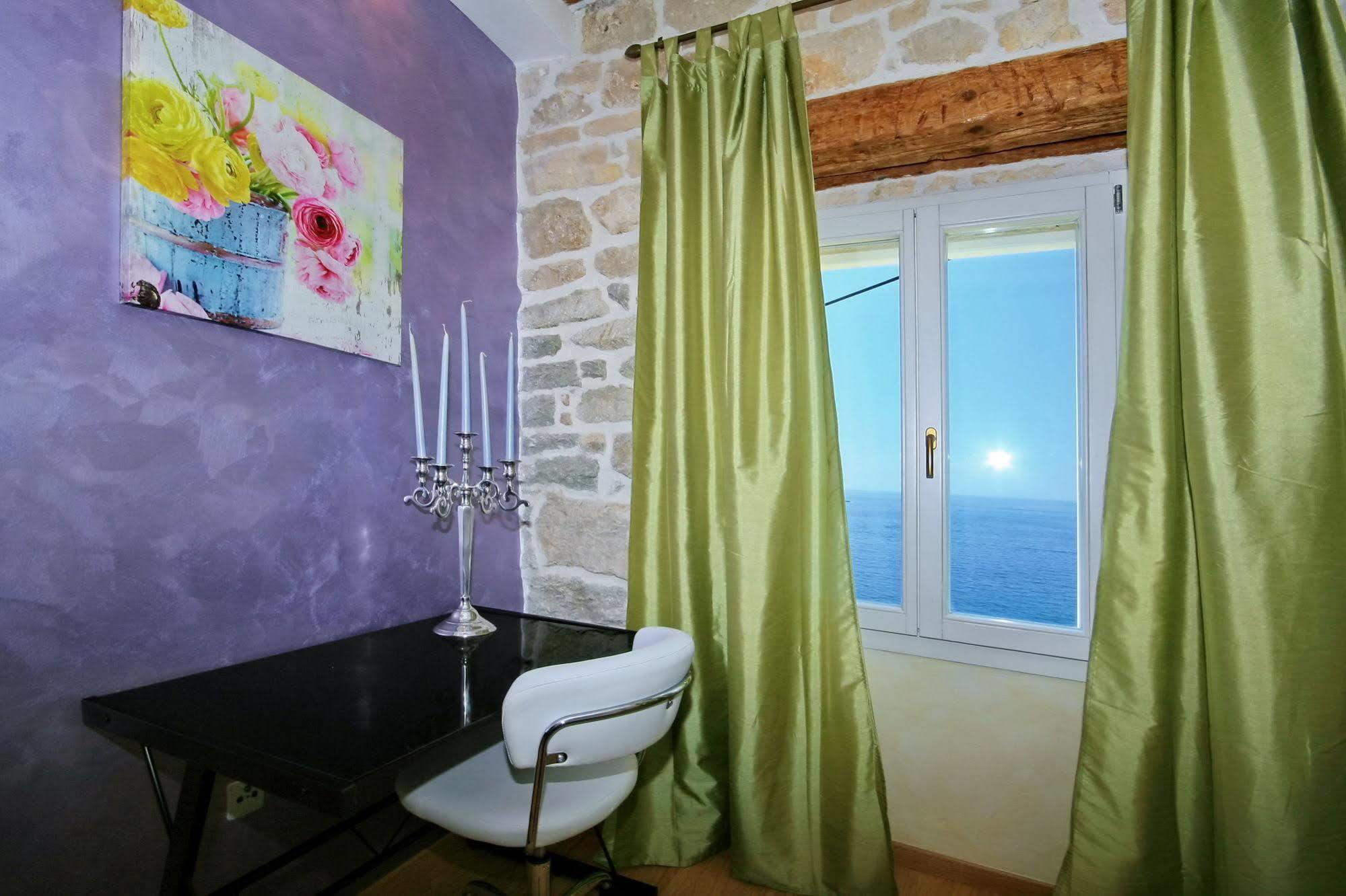 Angelo D'Oro Apartment Monte Rovinj Exteriör bild