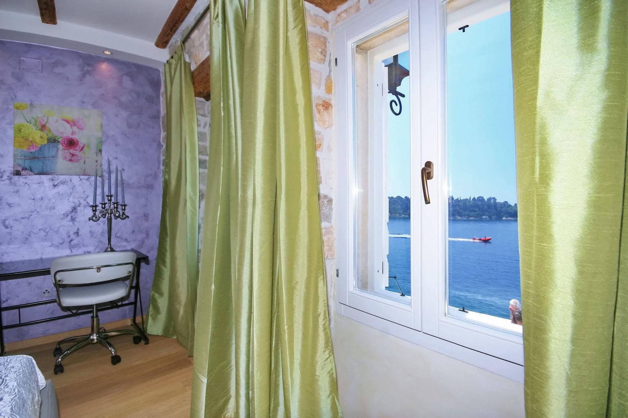 Angelo D'Oro Apartment Monte Rovinj Exteriör bild