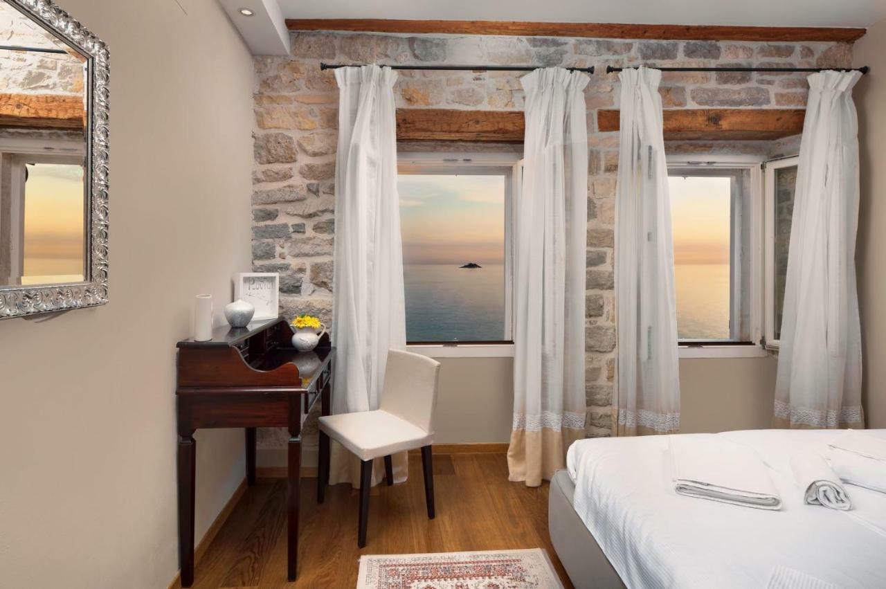 Angelo D'Oro Apartment Monte Rovinj Exteriör bild