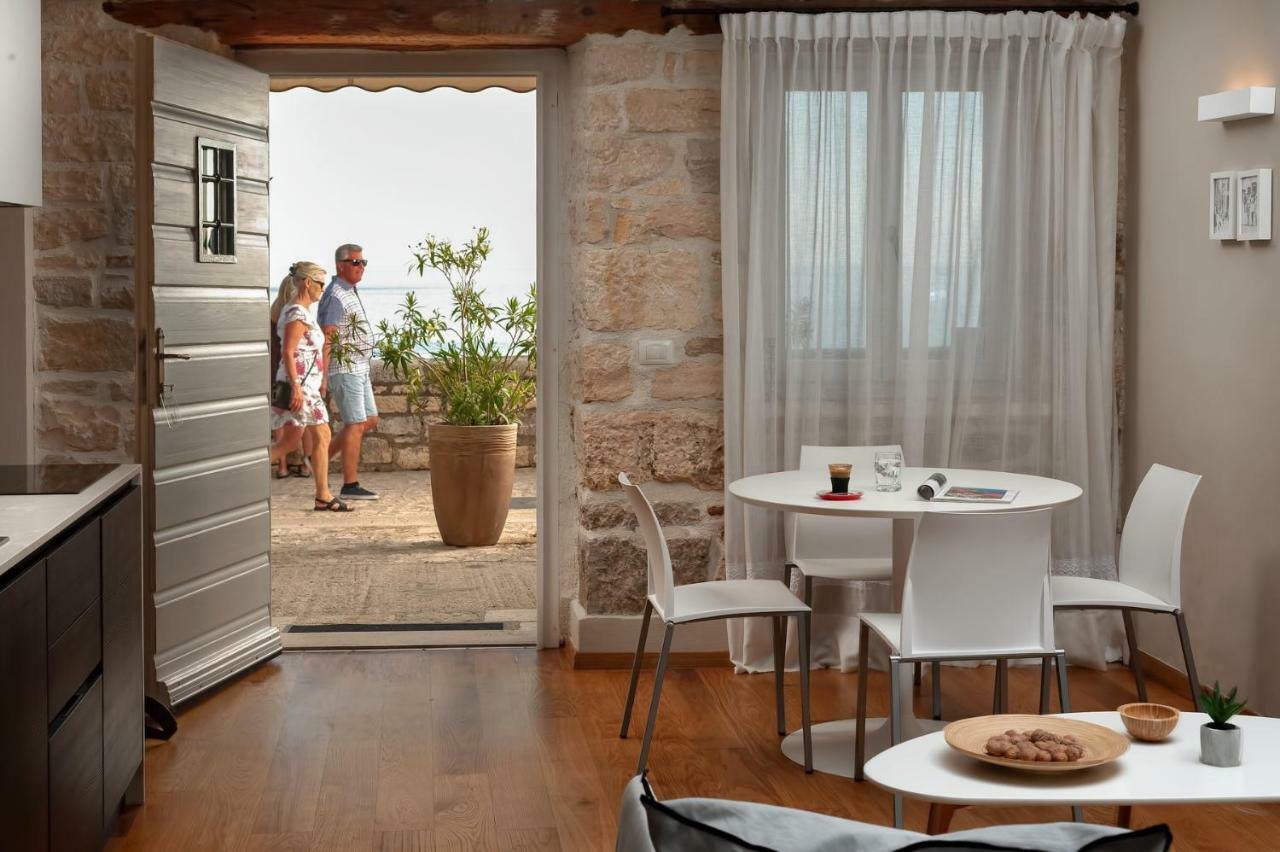 Angelo D'Oro Apartment Monte Rovinj Exteriör bild